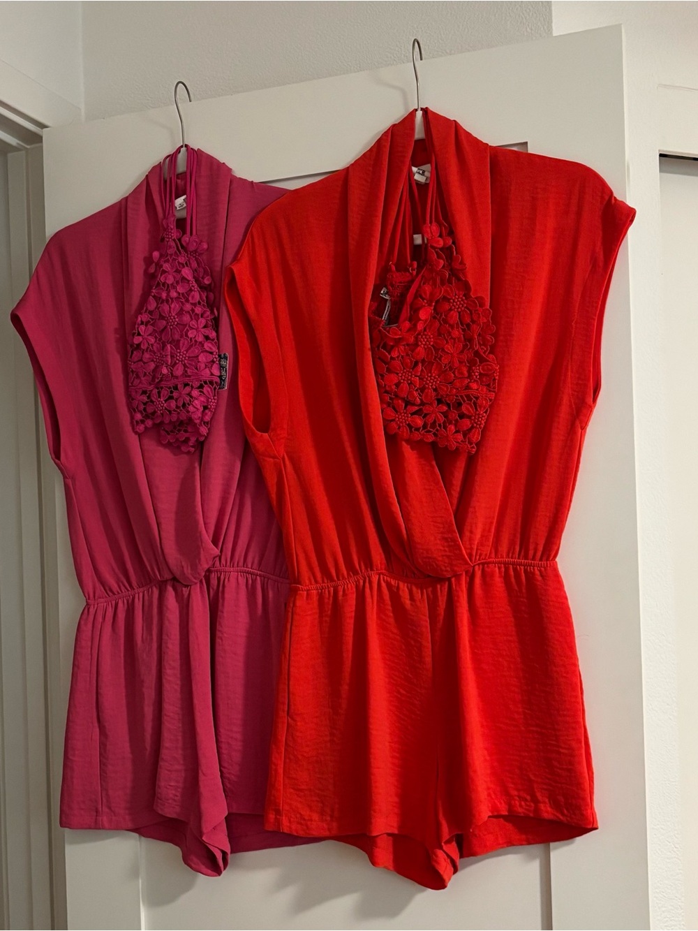 🔥 BUNDLE: Vici - Short Sleeve Rompers